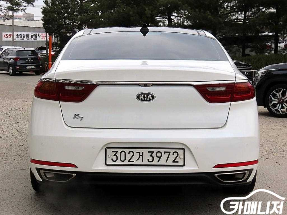 [기아]올 뉴 K7 3.0 LPI 럭셔리 #3월급매 이미지