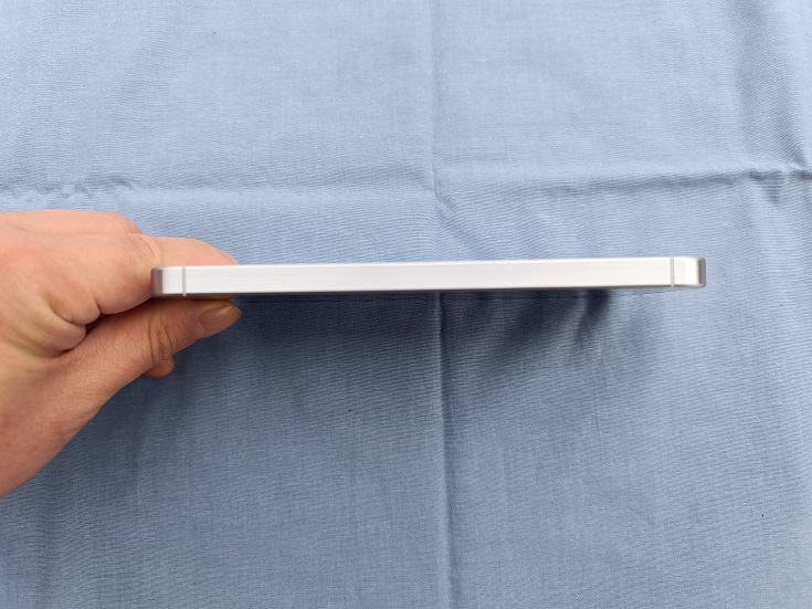 갤럭시 퀀텀 5 아이스블루 단품 (케이스 + 유리필름 증정)--6