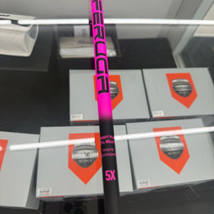 페루가 샤프트 드라이버 테일러메이드 슬리브 이미지
