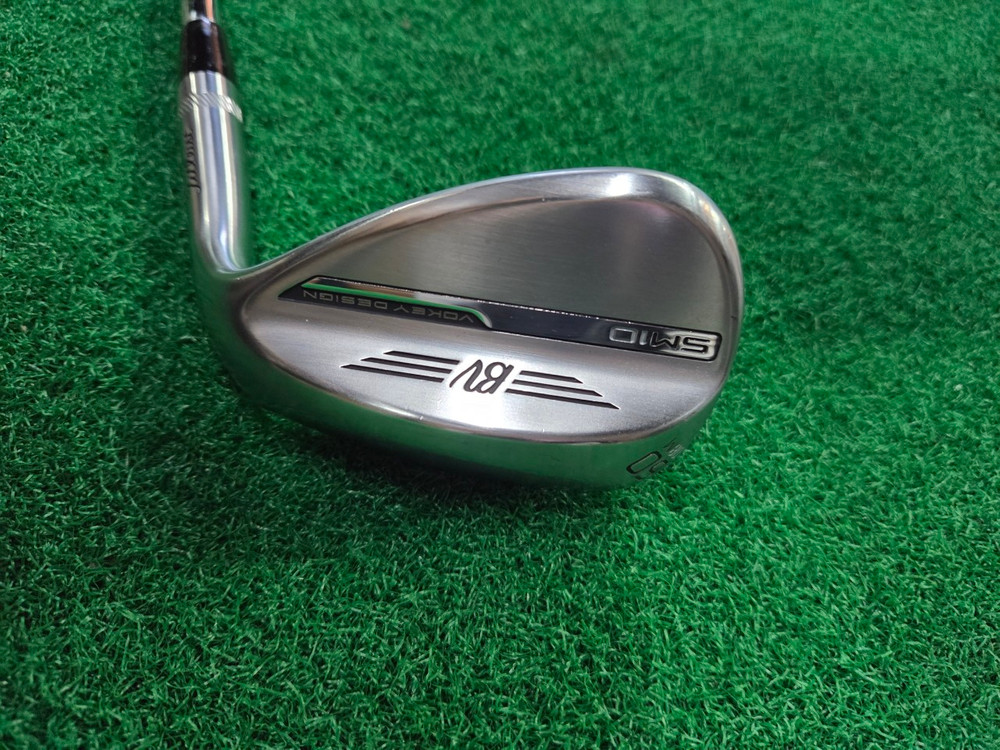 타이틀리스트 보키 VOKEY SM10 60도 웨지 이미지