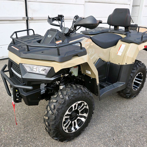린하이 320cc ATV. 사륜오토바이 중고 판매합니다. 이미지