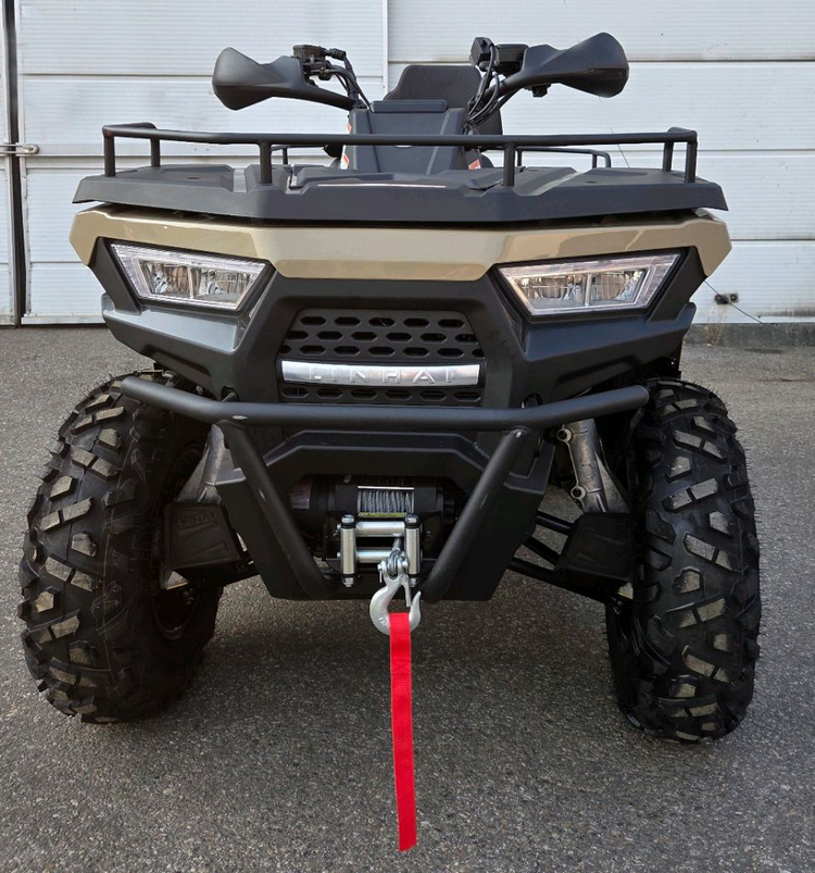 린하이 320cc ATV. 사륜오토바이 중고 판매합니다. 이미지