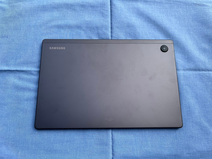 갤럭시탭A8 LTE (전화 및 문자 가능)--2