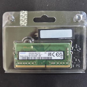 삼성 노트북용 DDR4 3200 16GB
