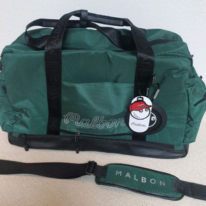국내당일발송 말본골프백 캐디백 보스턴백 슬림라이트 그린 이미지