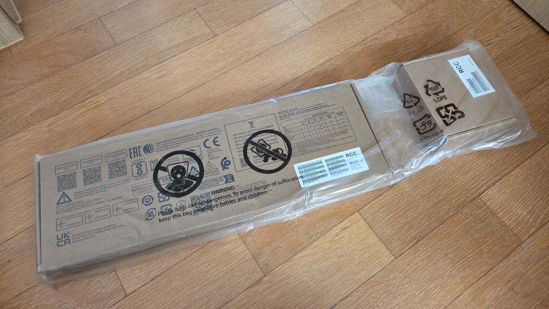 HP 655 Wireless Mouse and Keyboard Combo 새상품--1