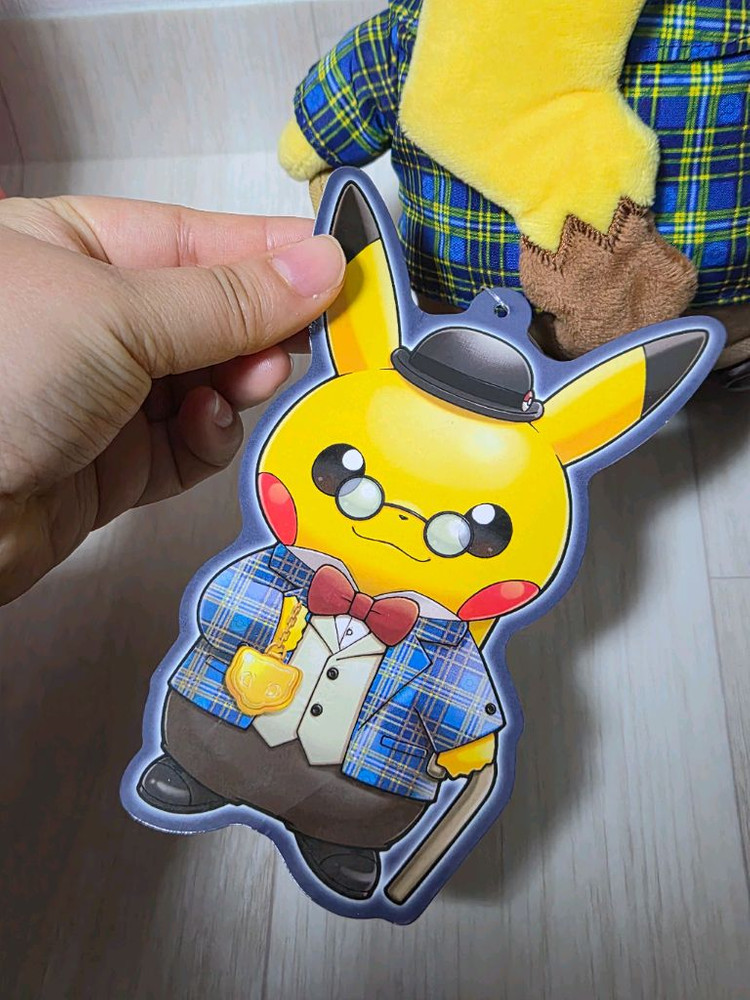 일본정품 신사츄인형 판매합니다--3