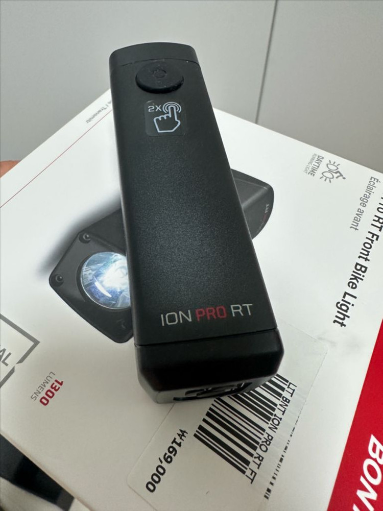 본트래거 이온 프로 RT--3