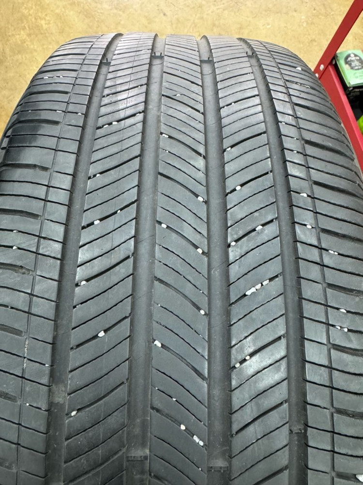 벤츠 E클래스 W213 18인치 정품 휠타이어 팝니다 이미지