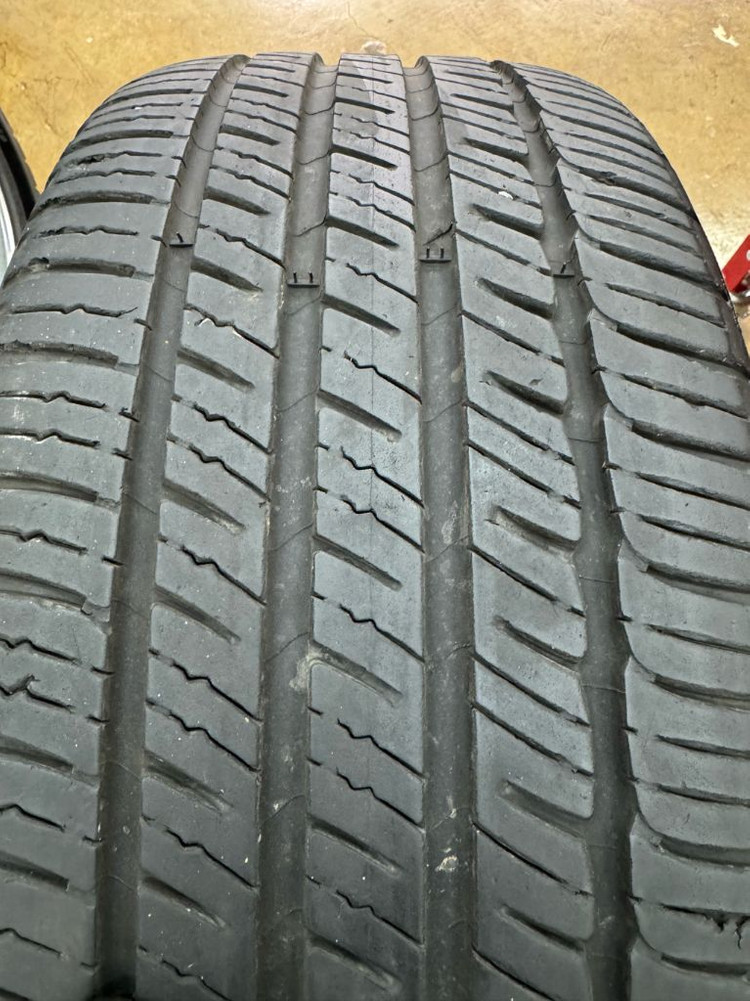 벤츠 E클래스 W213 18인치 정품 휠타이어 팝니다 이미지