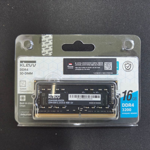 KLEVV 노트북용 DDR4 3200 16GB 램 RAM 미개봉