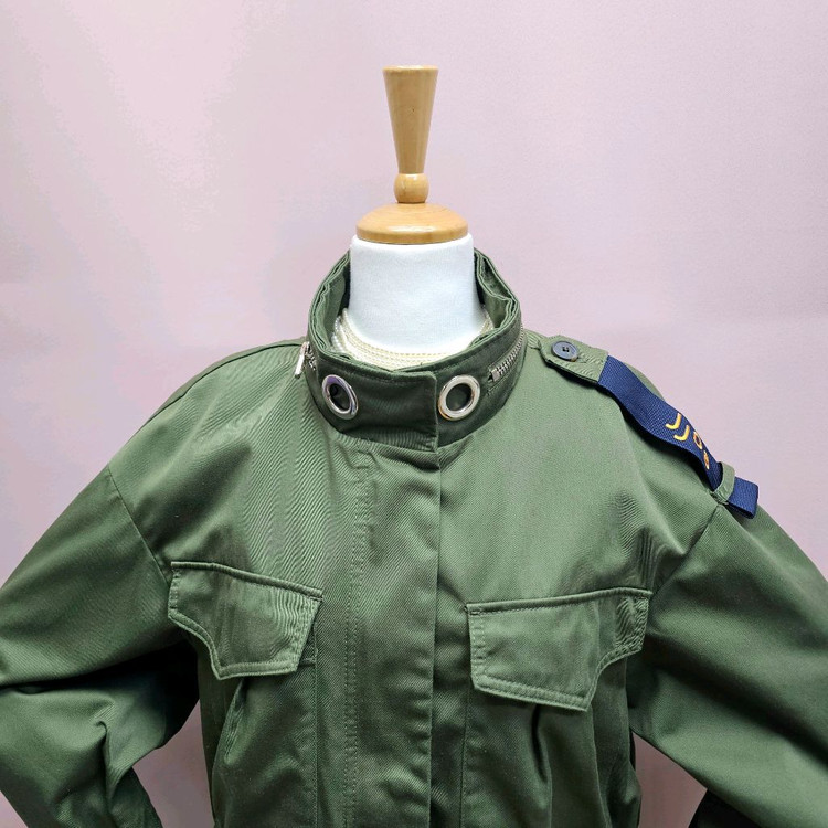 쥬시쥬디 트윌비조 야상자켓 야상점퍼--3