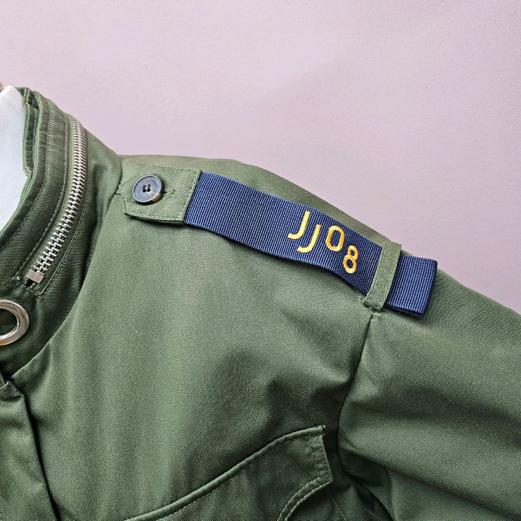 쥬시쥬디 트윌비조 야상자켓 야상점퍼--4