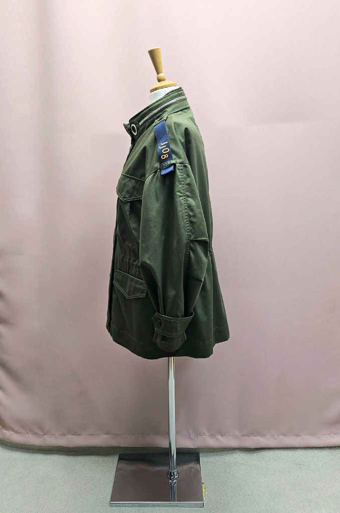 쥬시쥬디 트윌비조 야상자켓 야상점퍼--6