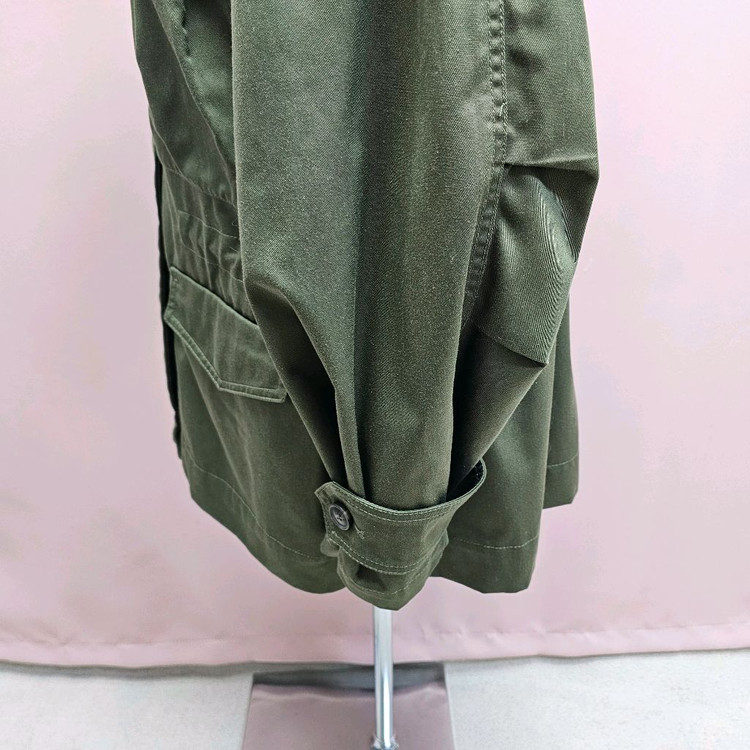 쥬시쥬디 트윌비조 야상자켓 야상점퍼--7