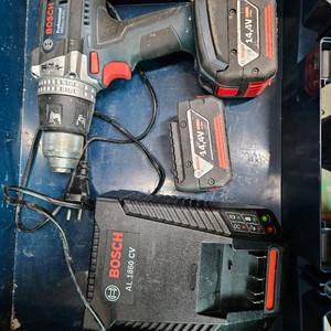 보쉬 충전드릴 14.4V 이미지