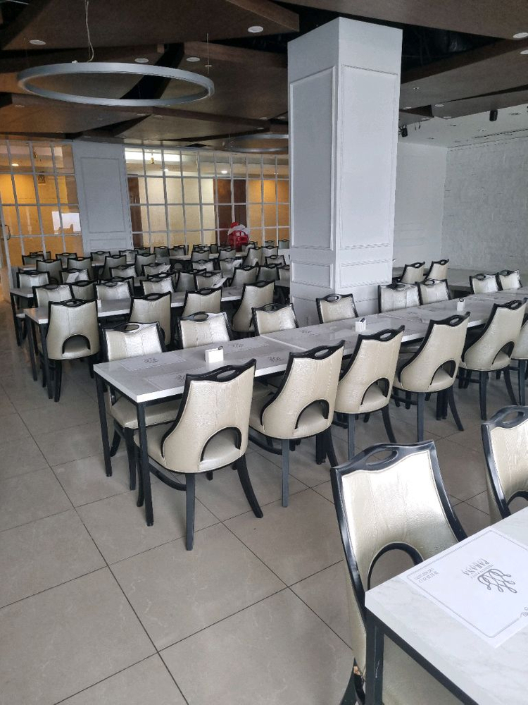 중고 .4인용식탁세트 업소용 테이블의자세트--0