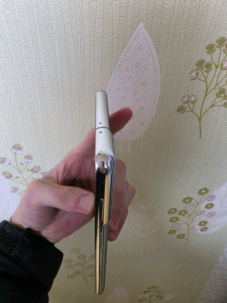 갤럭시 S21+ 256GB 팬텀실버 팝니다.--3