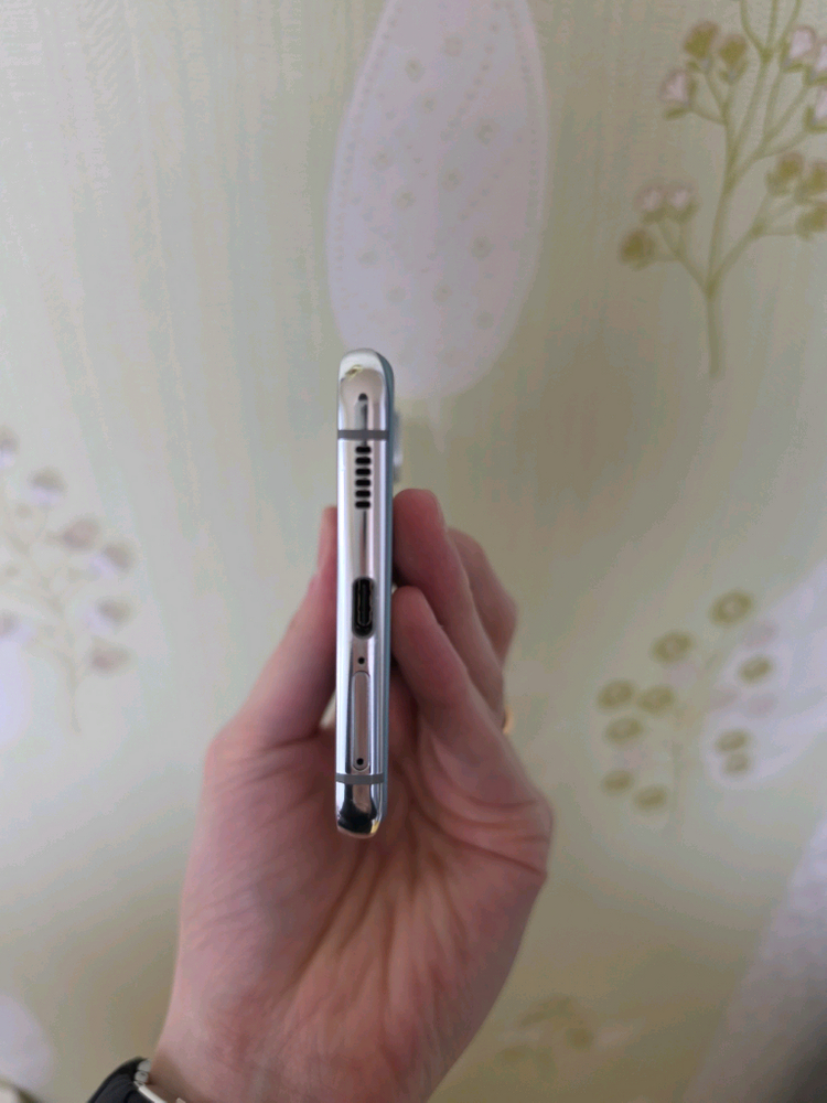 갤럭시 S21+ 256GB 팬텀실버 팝니다.--4