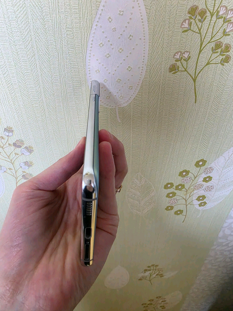 갤럭시 S21+ 256GB 팬텀실버 팝니다.--5