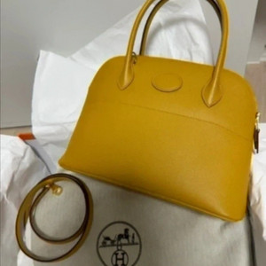 에르메스 볼리드27 존엠브레 금장 이미지