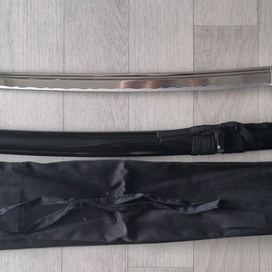 가검-장식용 칼, 연극 소품으로 2회 사용