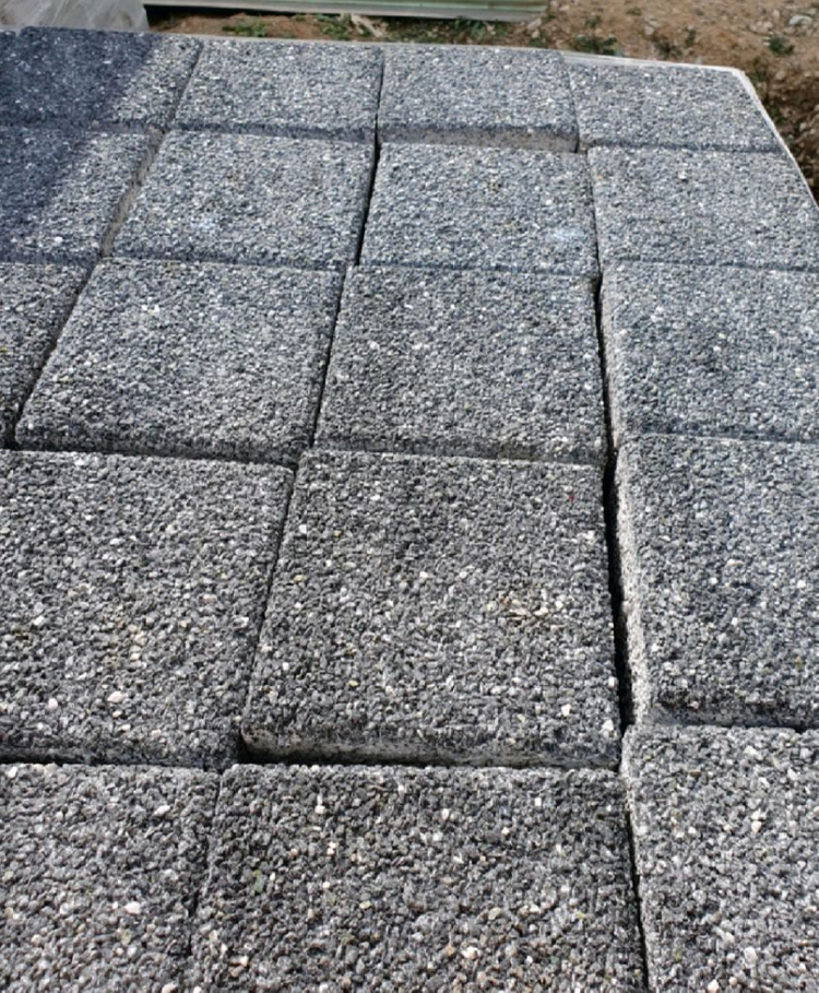 보도블럭 이미지