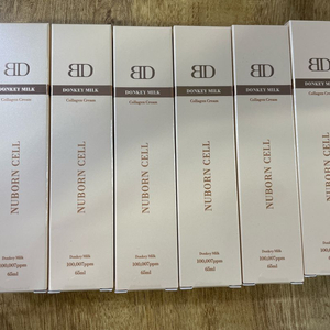 블랑두부 동키크림 (뉴버전) 이미지