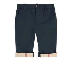 새상품 정품 버버리 베이비 키즈 면바지 팬츠 18m 선물용 이미지