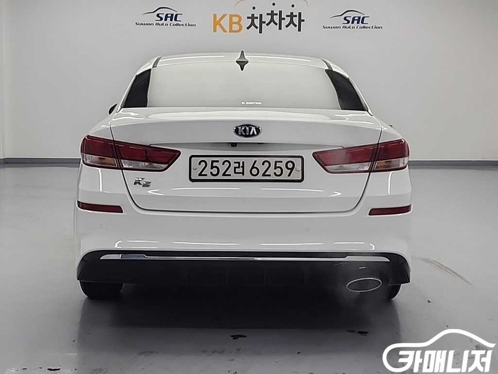 [기아]더 뉴 K5 2세대 LPI 2.0 (렌터카용) 럭셔리 #3월급매 이미지