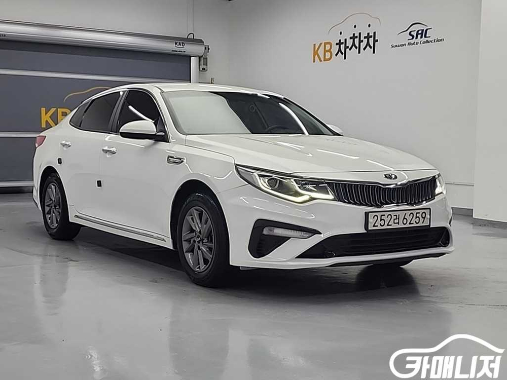 [기아]더 뉴 K5 2세대 LPI 2.0 (렌터카용) 럭셔리 #3월급매 이미지