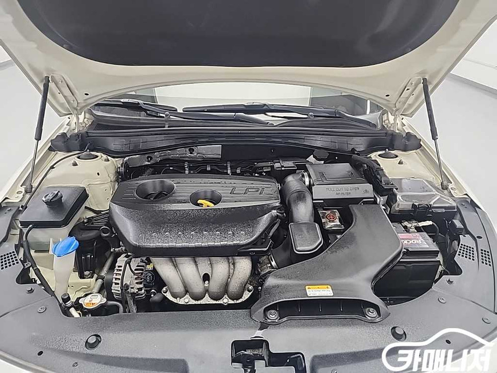 [기아]더 뉴 K5 2세대 LPI 2.0 (렌터카용) 럭셔리 #3월급매 이미지
