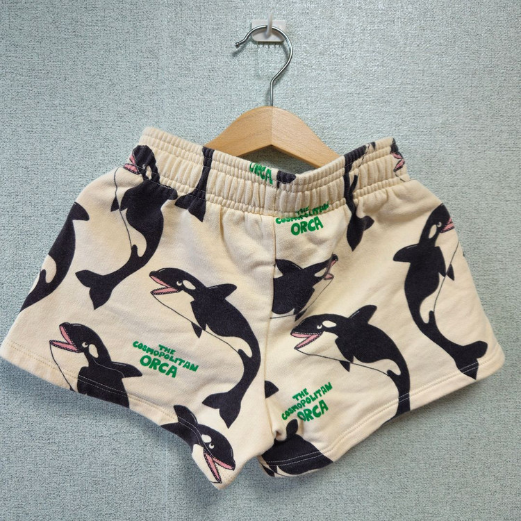 미니로디니 범고래 / 리미떼두두 상하복 / 자라 키즈 상하복 등 상하복 4종 일괄 ( 110정도 사이즈--4