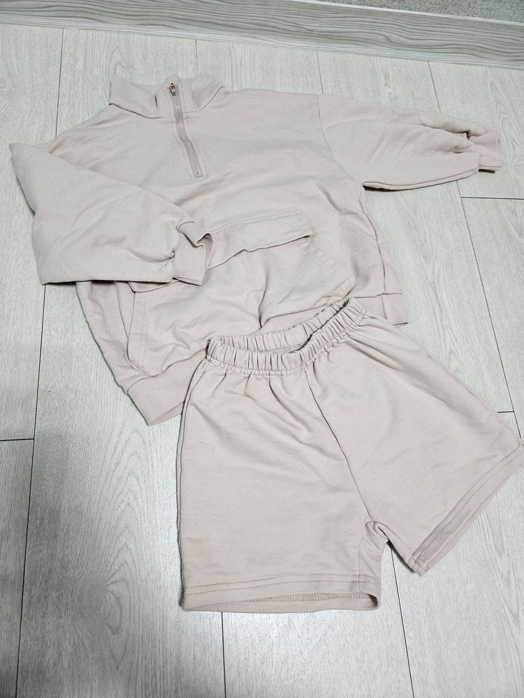 미니로디니 범고래 / 리미떼두두 상하복 / 자라 키즈 상하복 등 상하복 4종 일괄 ( 110정도 사이즈--7