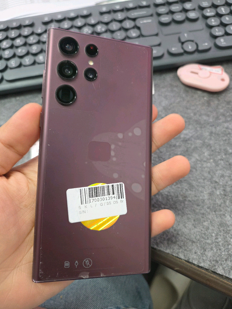 (2003)갤럭시s22울트라 256 판매--5