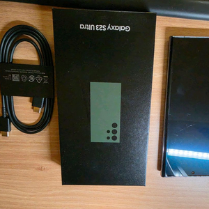 갤럭시 s23 울트라 256 그린