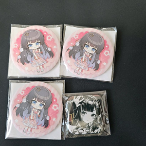 스텔라이브 캔뱃지