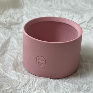 나우도자 화분 토분 핑크