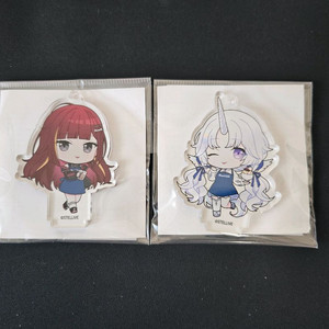 스텔라이브 애니메이트 아크릴 코롯토