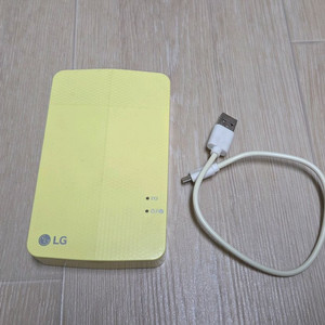 LG 포켓포토 PD251