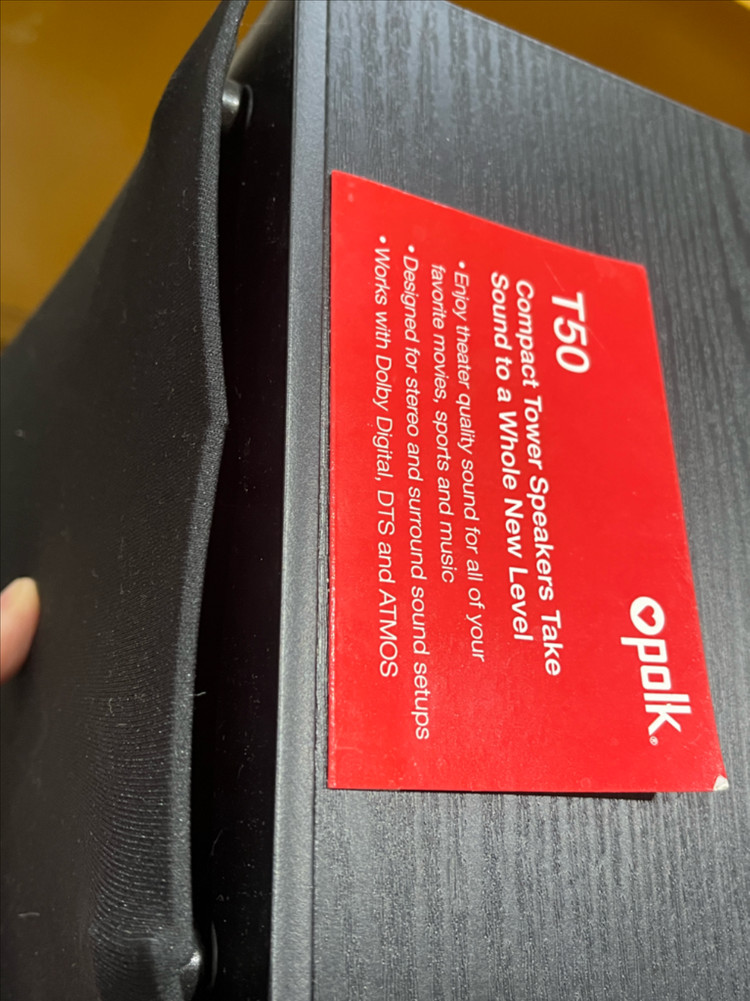 폴크 T50 스피터--2