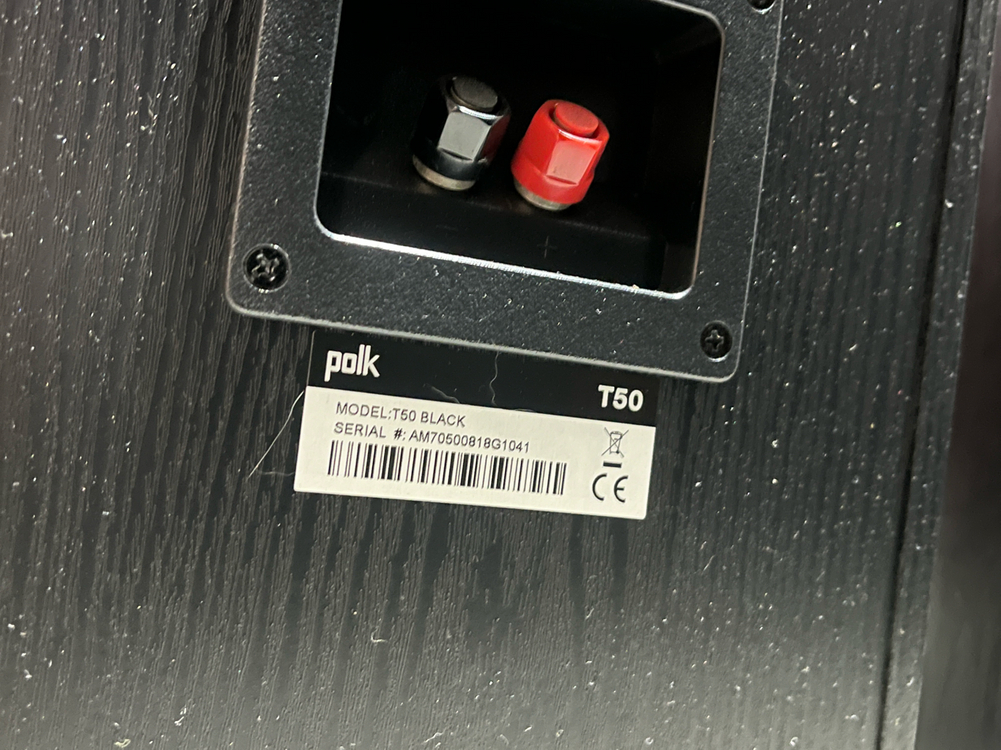 폴크 T50 스피터--3