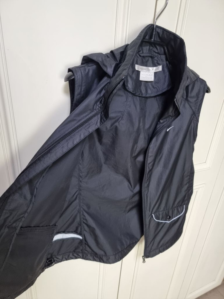 [85]나이키골프 여성 바람막이 조끼--2