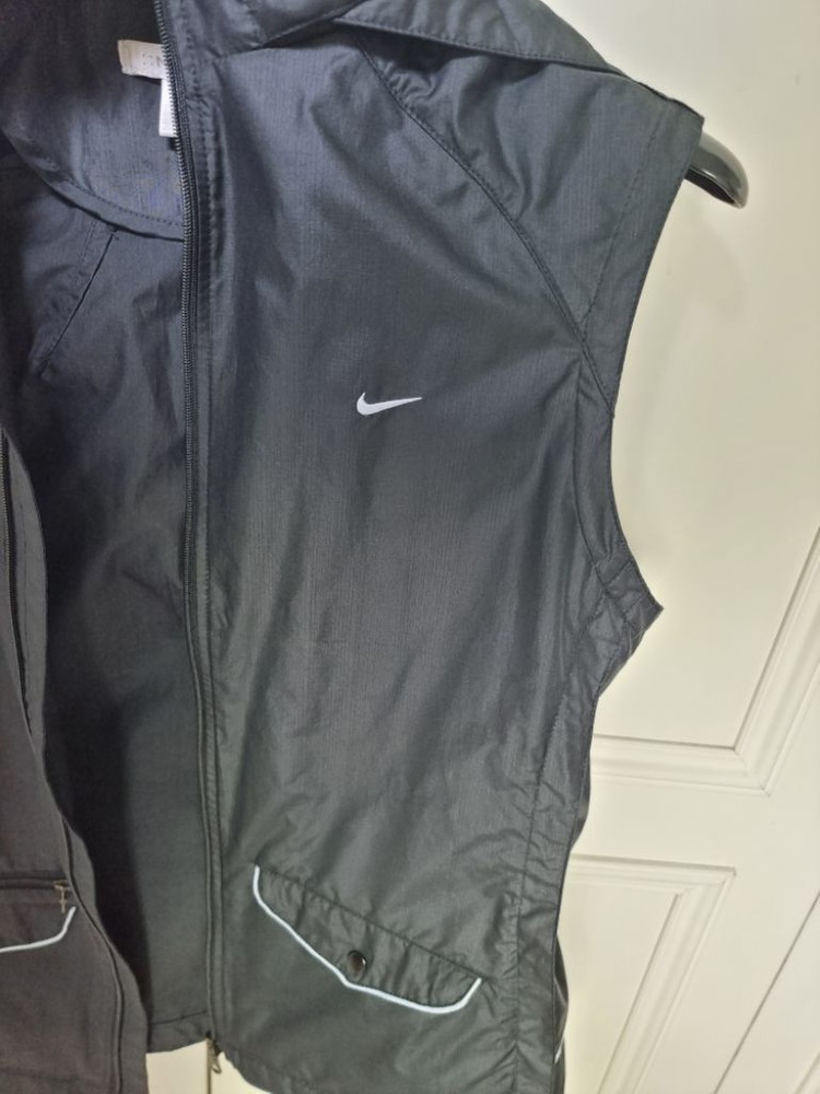 [85]나이키골프 여성 바람막이 조끼--4