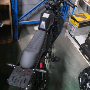 킥싸다 KSD-RX7 듀얼 전기자전거 자토바이 판매합니다.