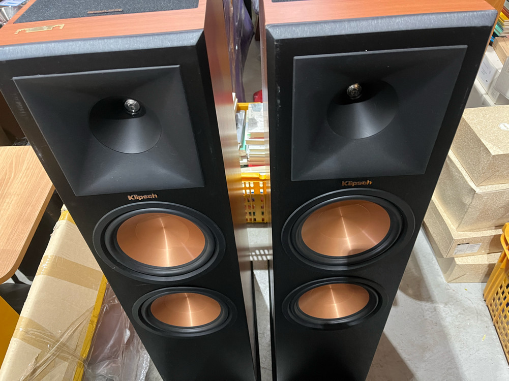 클립쉬 RP- 280FA 스피커--2