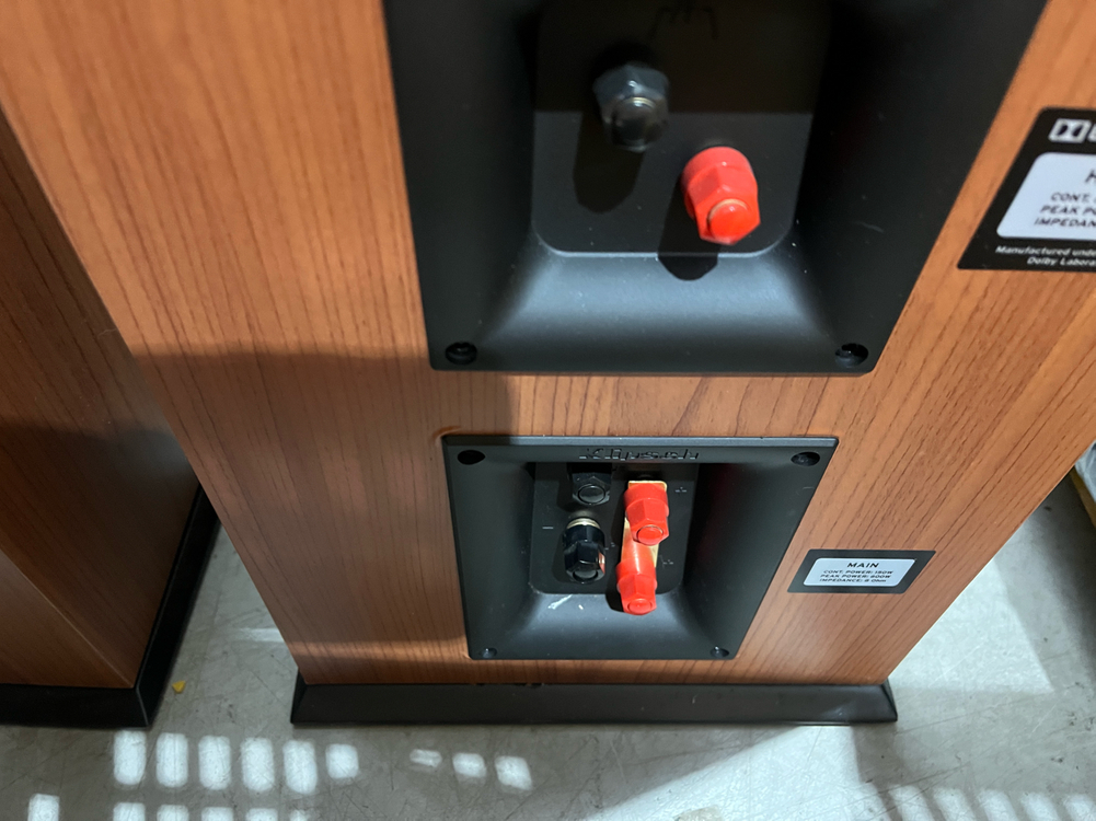 클립쉬 RP- 280FA 스피커--9