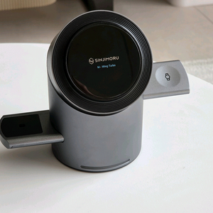 신지모루 M-Wing Turbo 무선 충전 거치대