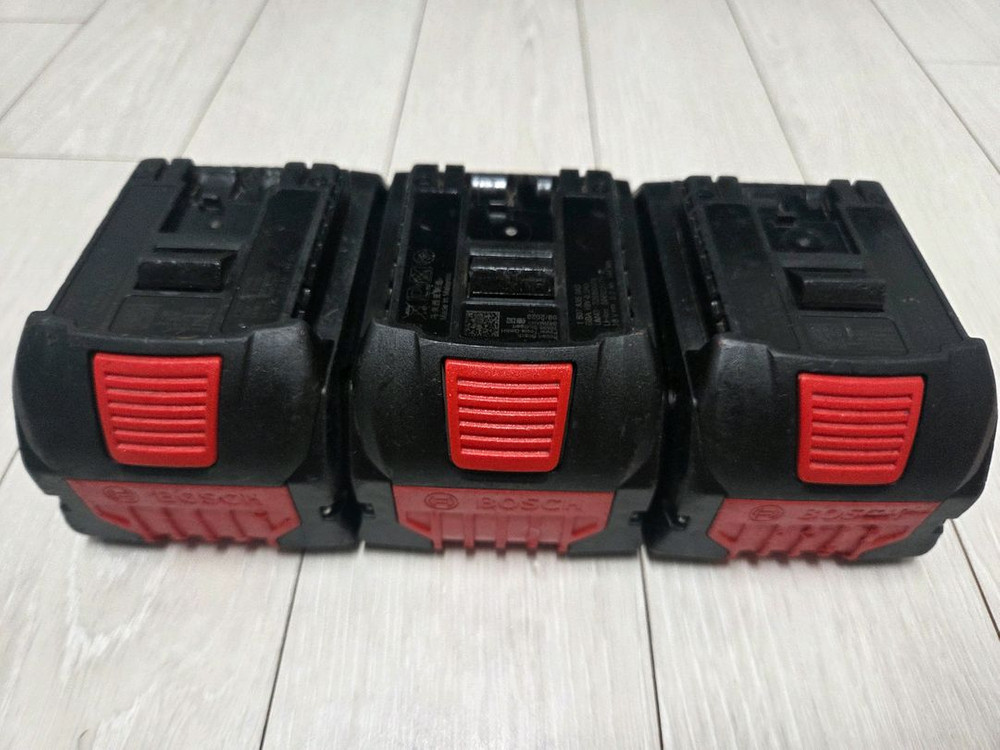 보쉬 정품 배터리 프로코어 8.0--3