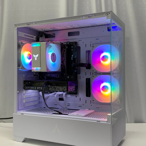 RTX2060 6GB 인기가성비 게이밍PC! 중고 게임용 컴퓨터 데스크탑 이미지